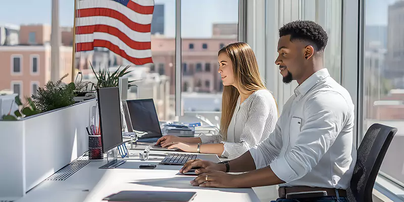 Benefits You Get with Our Skilled Worker Visa USA Services in Barbados