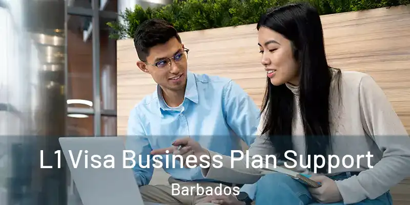 L1 Visa Business Plan Support Barbados