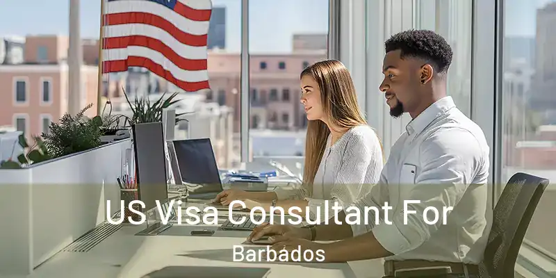 US Visa Consultant For Barbados