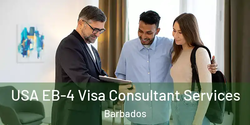 USA EB-4 Visa Consultant Services Barbados
